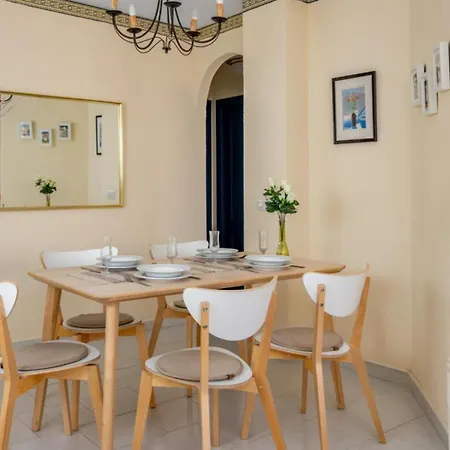 Riviera Gem: Stunning Sea View Terrace Mijas