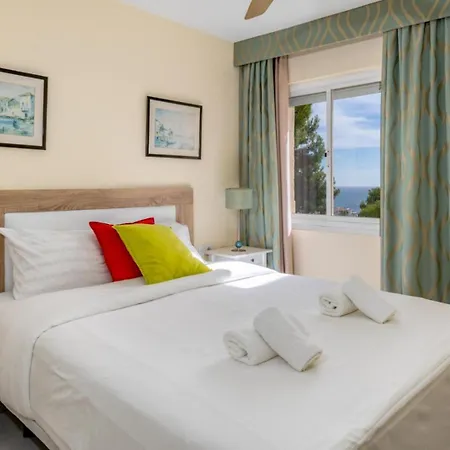 Apartment Riviera Gem: Stunning Sea View Terrace