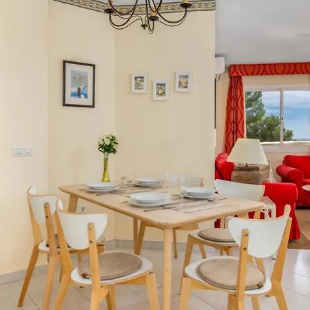 Riviera Gem: Stunning Sea View Terrace Lejlighed