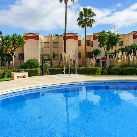 Riviera Gem: Stunning Sea View Terrace Lejlighed Mijas